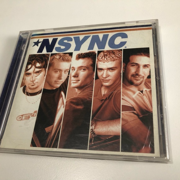 NSYNC Music CD Album - Picture 1 of 4